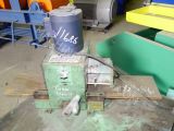 R. Hoe (Simonds International) Bandsaw Guide Dresser, Motorized Bandsaw Guide Dressing Machine